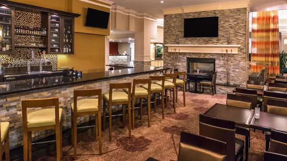 Hilton Garden Inn Detroit Southfield | Michigan - Detroit (ve civarı) - Southfield