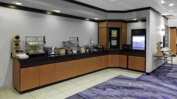 Fairfield Inn & Suites Indianapolis Avon | Indiana - Indianapolis (ve civarı) - Avon