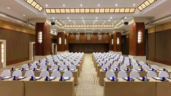 Crowne Plaza Century Park Shanghai | Şanghay (ve civarı) - Şangay