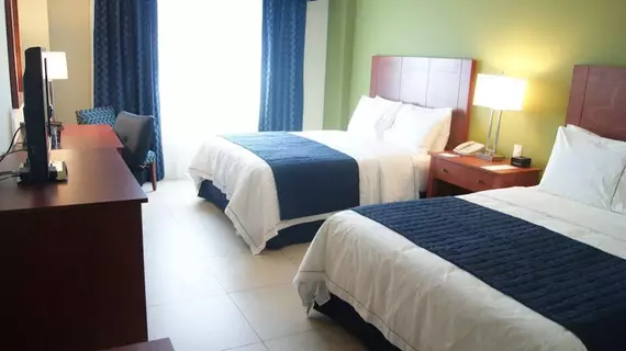 Holiday Inn Express Veracruz Boca del Rio | Veracruz - Veracruz (ve civarı) - Boca del Rio