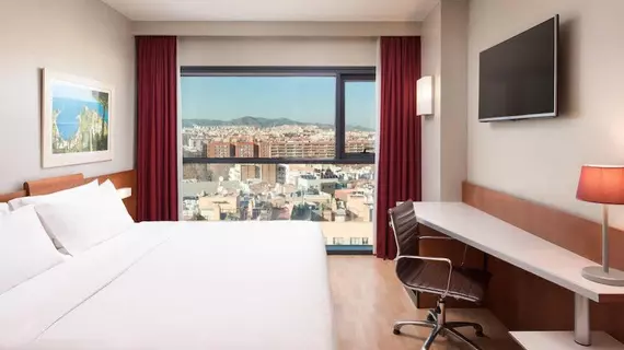 Four Points by Sheraton Barcelona Diagonal | Katalonya - Barselona (ve civarı) - Sant Marti - Poblenou