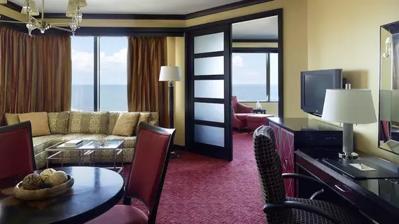 New Orleans Marriott Metairie At Lakeway | Louisiana - New Orleans (ve civarı) - Metairie