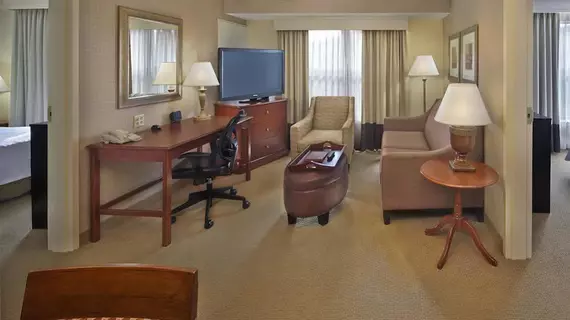 Homewood Suites by Hilton Columbia | Maryland - Baltimore (ve civarı) - Columbia