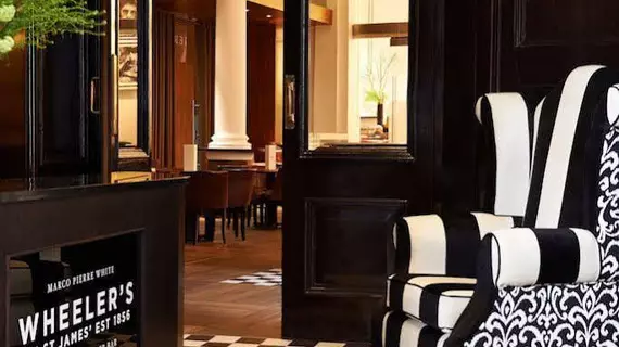 Threadneedles Autograph Collection by Marriott | Londra (ve civarı) - London City Center - City of London