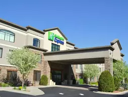 Holiday Inn Express & Suites Bozeman West | Montana - Bozeman (ve civarı) - Bozeman