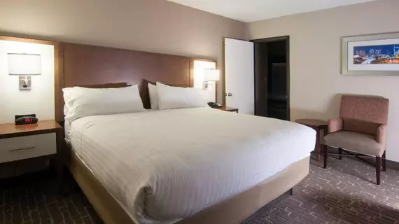 HOLIDAY INN EXPRESS & SUITES N | Tennessee - Nashville-Davidson - Nashville (ve civarı) - Nashville