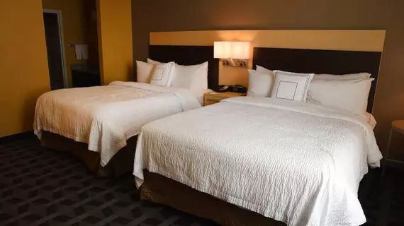 TownePlace Suites Lawrence Downtown | Kansas - Topeka (ve civarı) - Lawrence