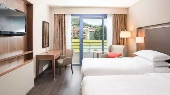 Sheraton Lake Como Hotel | Lombardy - Como (il) - Como