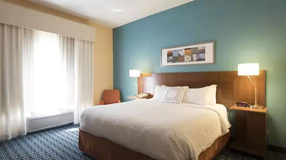 Fairfield Inn Green Bay Southwest | Wisconsin - Green Bay (ve civarı) - Green Bay - Ashwaubenon