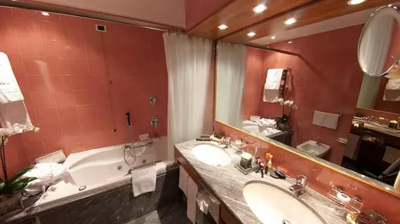 Hotel Michelangelo | Lombardy - Milano (ve civarı) - Milano - Merkez İstasyonu