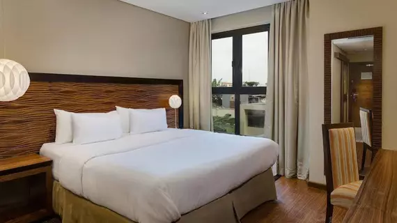 Protea Hotel Select Ikeja | Lagos (ve civarı) - Lagos - Ojodu