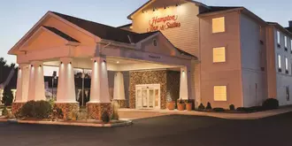 Hampton Inn & Suites Mystic