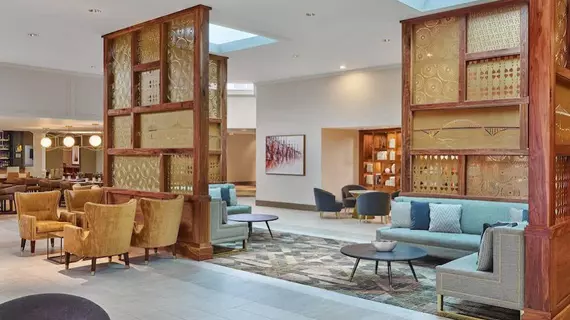 Sheraton Portland Airport Hotel | Oregon - Portland (ve civarı) - Portland