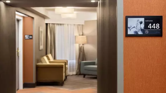 Hampton Inn Fort Smith | Arkansas - Fort Smith (ve civarı) - Fort Smith