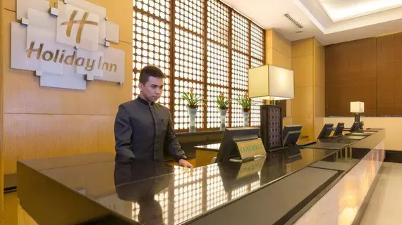 Holiday Inn Manila Galleria | Rizal - Manila (ve civarı) - Pasig - Ortigas Center