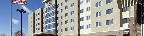 Residence Inn by Marriott Secaucus Meadowlands | New Jersey - Jersey City (ve civarı) - Secaucus