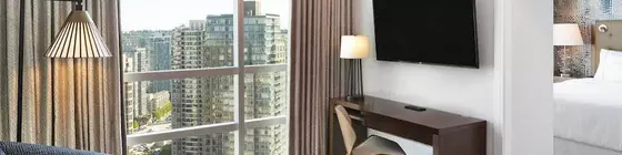 The Westin Grand Vancouver | Britanya Kolombiyası - Vancouver (ve civarı) - Vancouver - Vancouver Waterfront - Vancouver Şehir Merkezi