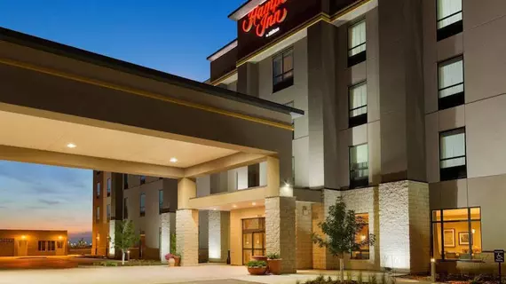 Hampton Inn by Hilton Edmonton/Sherwood Park | Alberta - Edmonton (ve civarı) - Sherwood Park