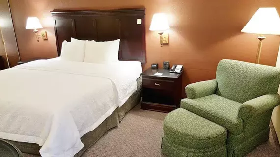 Hampton Inn Kansas City Blue Springs | Missouri - Kansas City (ve civarı) - Blue Springs