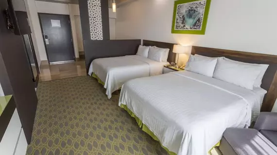 Holiday Inn Queretaro Zona Krystal | Queretaro - Queretaro (ve civarı) - Queretaro - Jurica