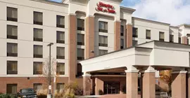 Hampton Inn & Suites East Hartford | Connecticut - Hartford (ve civarı) - East Hartford