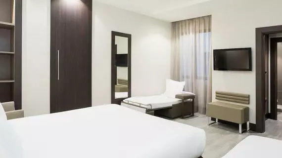 Novotel Madrid Center | Madrid Özerk Topluluğu - Madrid (ve civarı) - Madrid