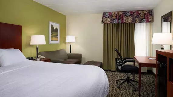 Hampton Inn Franklin | Kentucky - Bowling Green (ve civarı) - Franklin