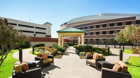 Courtyard by Marriott Oklahoma City Downtown | Oklahoma - Oklahoma City (ve civarı) - Oklahoma - Oklahoma City Merkezi