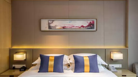 CROWNE PLAZA HEFEI RONGQIAO | Anhui - Hefei