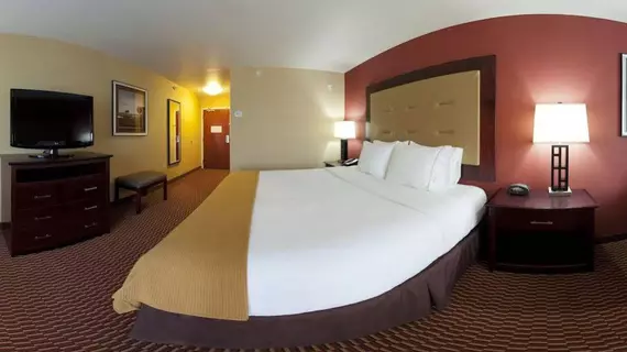 Holiday Inn Express and Suites Great Falls | Montana - Great Falls (ve civarı) - Great Falls