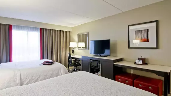 Hampton Inn & Suites by Hilton Toronto Markham | Ontario - Toronto (ve civarı) - Markham