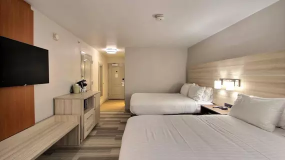 Holiday Inn Express Hotel & Suites Milwaukee Airport | Wisconsin - Milwaukee (ve civarı) - Milwaukee