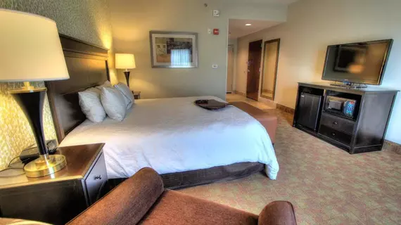 HAMPTON INN PIGEON FORGE | Tennessee - Gatlinburg - Pigeon Forge (ve civarı) - Pigeon Forge