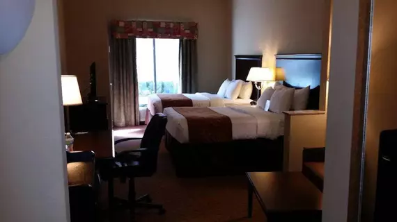 Holiday Inn Express Mobile West - I-65 | Alabama - Mobile (ve civarı) - Mobile