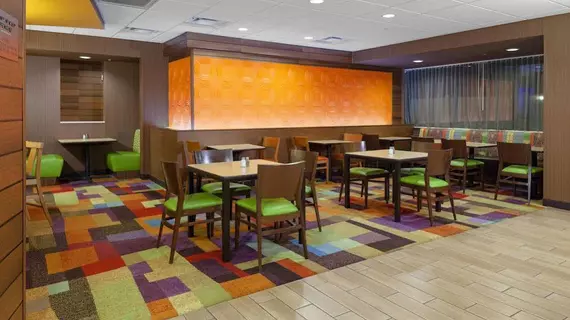 Fairfield Inn and Suites by Marriott Alamosa | Kolorado - Alamosa (ve civarı) - Alamosa