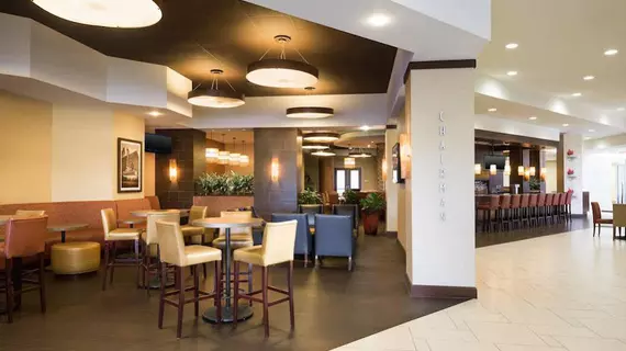 Sheraton Edison Hotel Raritan Center | New Jersey - Franklin Township - Somerset (ve civarı) - Edison