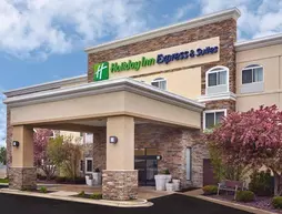 HOLIDAY INN EXPRESS & SUITES C | İllinois - Libertyville