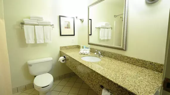 Holiday Inn Express - Delafield | Wisconsin - Milwaukee (ve civarı) - Delafield