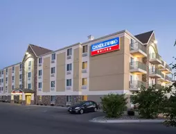 Candlewood Suites Idaho Falls | Idaho - Idaho Falls (ve civarı) - Idaho Falls