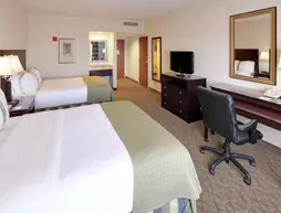 Holiday Inn Springdale-Fayetteville Area | Arkansas - Bentonville - Fayetteville (ve civarı) - Springdale