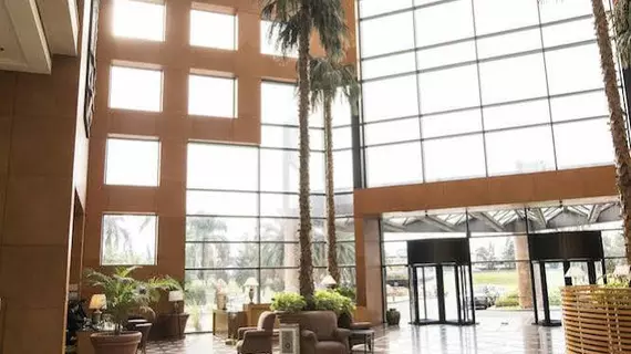 Sheraton Pilar Hotel & Convention Center | Buenos Aires (ili) - Buenos Aires (ve civarı) - Pilar Partido - La Lonja