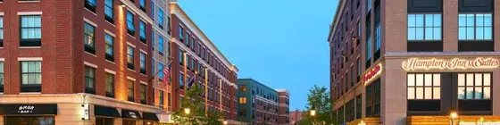 Residence Inn Portsmouth Downtown/Waterfront | New Hampshire - Portsmouth (ve civarı) - Portsmouth