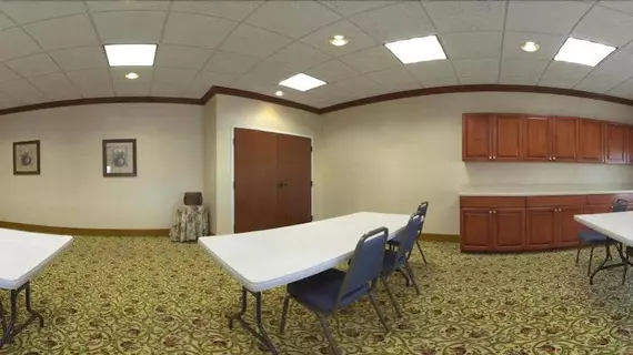 Holiday Inn Express Campbellsville | Kentucky - Campbellsville (ve civarı) - Campbellsville