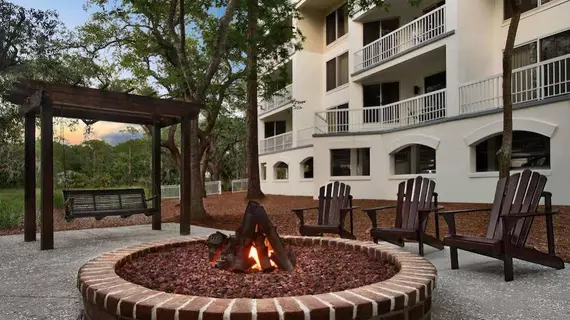 Marriott's Harbour Club | Güney Karolayna - Hilton Head (ve civarı) - Hilton Head Island