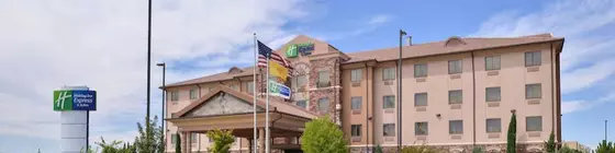 Holiday Inn Express Hotel & Suites Las Cruces | New Mexico - Las Cruces (ve civarı) - Las Cruces