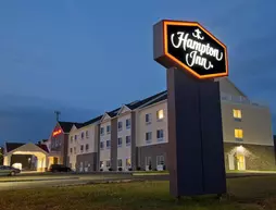 Hampton Inn Bangor | Maine - Bangor (ve civarı) - Bangor