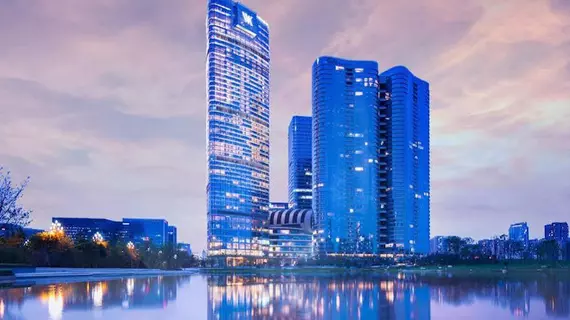 Waldorf Astoria Chengdu | Sişuan - Chengdu - Wuhou