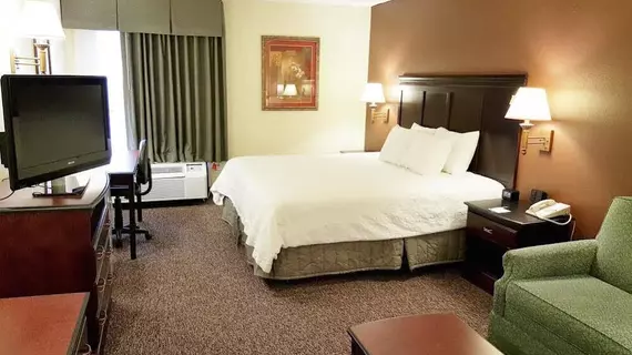 Hampton Inn Kansas City Blue Springs | Missouri - Kansas City (ve civarı) - Blue Springs