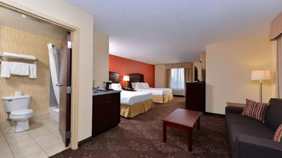 Holiday Inn Express White House | Tennessee - Nashville-Davidson - Nashville (ve civarı) - White House