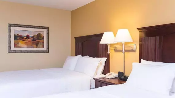 Hampton Inn Schenectady | New York - Albany (ve civarı) - Schenectady